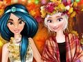 Laro Mga Prinsesa: College Fall Formal  online