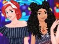 Laro Mga Prinsesa: College Freshman Party  online