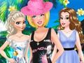 Laro Mga Girlfriend ng Prinsesa: Cocktail Party  online