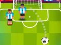 Laro Matagumpay na sipa sa football  online