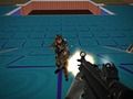 Laro Crazy shootout sa pabrika  online