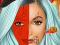 Laro Kylie Jenner: Ang Sining ng Halloween Face Painting  online