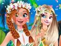 Laro Birthday ni Anna sa Hawaii  online