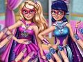 Laro Princess Superheroes: Beauty Salon online