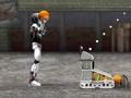 Laro Robot basketball player  online