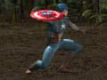 Laro Captain America - kalasag tagapaghiganti online