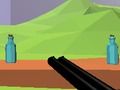 Laro 3D Bottle Shooter online