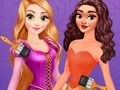 Laro Disney Princess: Rainbow Dresses  online