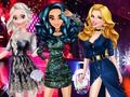 Laro Princess Night Out sa Hollywood  online
