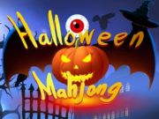 Laro Halloween Mahjong online