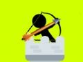Laro Archer Stickman Castle  online