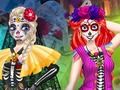 Laro BFFS Day of the Dead online