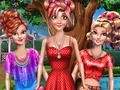 Laro Pagbibihis ng Fashion Look  online