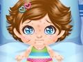 Laro Baby Lily Sick Day online