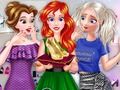 Laro Pahayag ng Princesses Hills obsession online