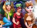 Laro Sleepover Selfie ng BFF  online