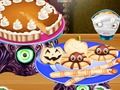 Laro Pagluluto ng Halloween Food  online