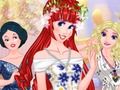 Laro Princess Perfect Wedding online
