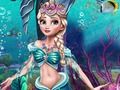 Laro Elsa Mermaid vs Princess online