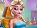 Laro Iniksyon ng bakuna para sa Ice Queen  online