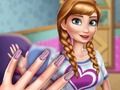 Laro Mga Prinsesa: Nail Salon  online