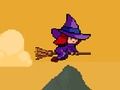 Laro Flappy Witch online