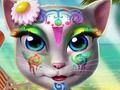 Laro Pampaganda ng Kitty Beach  online
