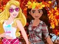 Laro Princess Fall Flannels online