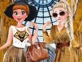 Laro Mga kapatid na babae: shopping eurotour  online