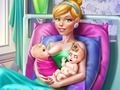 Laro Kapanganakan ng Sinderela Twins  online