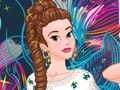 Laro Mga Prinsesa: Boho Vs Dress Fashion Wars  online