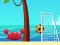 Laro Soccer ng beach online