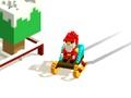 Laro Xmas slope online