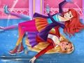 Laro Winter Ice Skating online