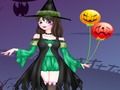 Laro Perpektong Halloween Girl  online