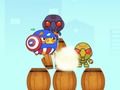 Laro Mango piggy piggy hero online