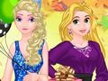 Laro Ang Frosty Princess Party Surprise  online