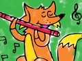 Laro Musical coloring book  online