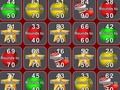 Laro Pag-ikot ng Christmas Number Crunch  online