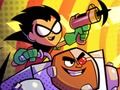 Laro Tinutulungan ng mga Teen Titans ang Pagsagip ng mga Titans  online