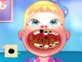 Laro Maligayang Dentista  online