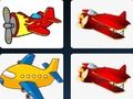 Laro Hamon ng Memory ng Airplane  online