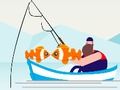 Laro Pumunta ng isda online
