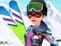 Laro Ladybug Ski Time online
