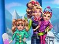 Laro Girls Winter Fun online