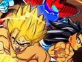 Laro Labanan ng Saiyan  online