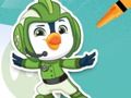 Laro Winged Patrol: ang kulay ng mga kadete  online