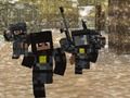 Laro Blocky Craft Police Squad online