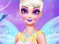 Laro Ice Queen: magandang makeup  online