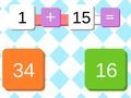 Laro Hamon ng Math  online